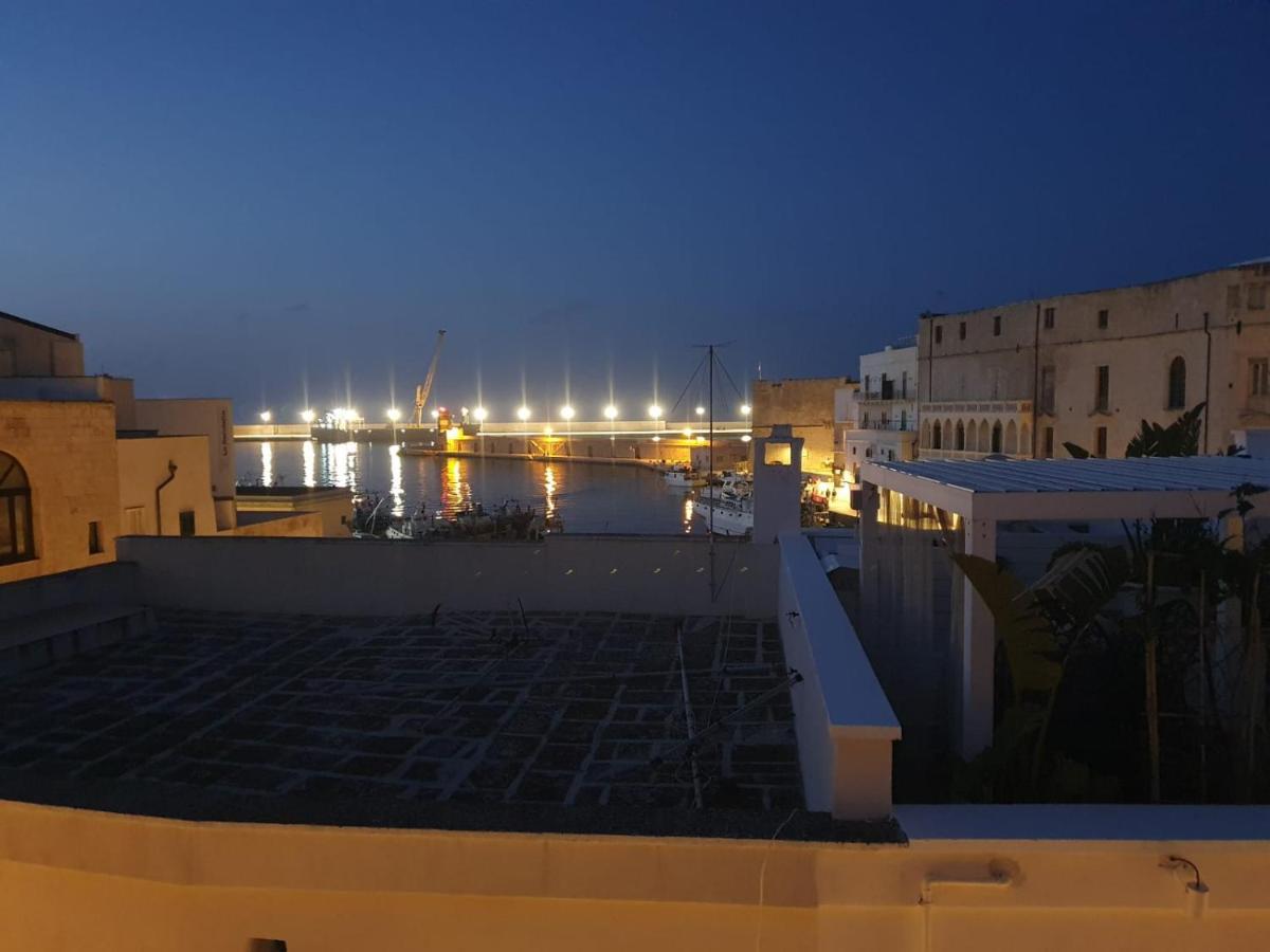 莫诺波利Palazzo Cacace公寓 外观 照片